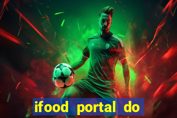 ifood portal do parceiro login